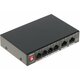 Dahua PoE 4-portni gigabitni switch PFS3006-4GT-60-V2