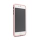 Maskica Magnetic Cover za iPhone 7 Plus 8 Plus roze