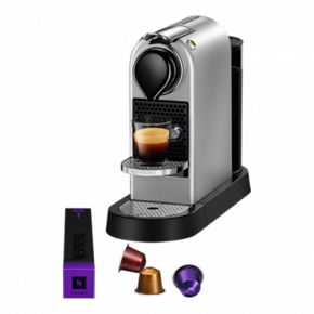 Nespresso Citiz Mch Silver C113-EUSINE2-S espresso aparat za kafu