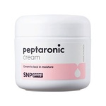SNP Prep Peptaronic Cream 55ml za hidrataciju i revitalizaciju kože lica, sa peptidima i hijaluronskom kiselinom, antirid