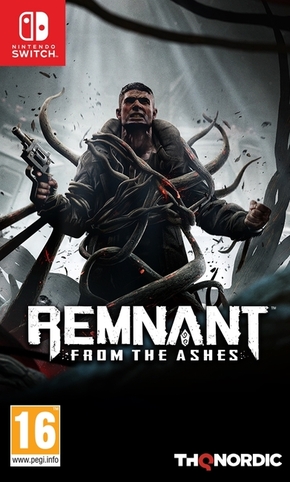 THQ Nordic Switch Remnant: From the Ashes