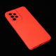 Torbica Silikon color za Samsung A536B Galaxy A53 5G crvena