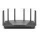 Synology RT6600ax router, Wi-Fi 6 (802.11ax), 4800Mbps