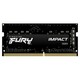 Kingston SODIMM DDR4 16GB 3200MHz KF432S20IB 16 Fury Impact