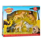 JohnToy animal world Divlje životinje u kutiji 26786