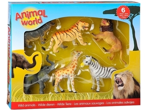 JohnToy animal world Divlje životinje u kutiji 26786