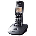 Panasonic KX-TG2511 bežični telefon, DECT, crni/sivi