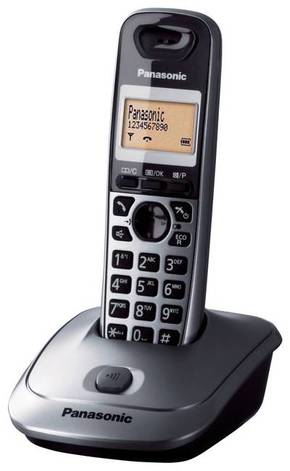 Panasonic KX-TG2511 bežični telefon