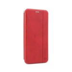 Maskica Teracell Leather za Samsung N770F Galaxy Note 10 Lite crvena