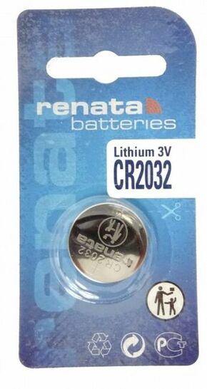 Renata baterija CR 2032 3V Litijum baterija dugme