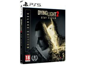 Techland Publishing PS5 Igrica Dying Light 2 Deluxe Edition 041851
