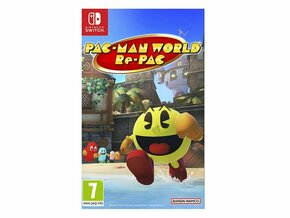 NAMCO BANDAI Switch Pac-Man World Re-Pac