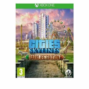 XBOXONE Cities: Skylines - Parklife Edition