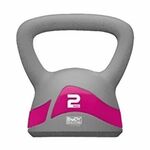 Body Sculpture teg BW-117-2KG-B, kettlebell 2 kg