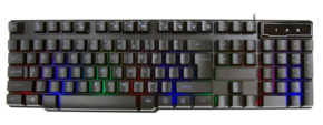 Omega VRGBK7023B tastatura