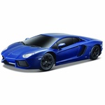 MAISTO Maisto automobil na daljinsko upravljanje R/C 1:24 Lamborghini Aventador LP700-4 - 27/40Mhz 81057