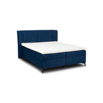 Diuna krevet sa prostorom za odlaganje 180x215x113cm, plavi