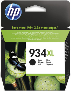 HP C2P23AE ketridž crna (black)/ljubičasta (magenta)