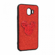 Torbica Shiny mouse za Samsung J400F Galaxy J4 2018 (EU) crvena