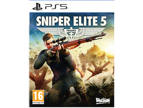 Soldout Sales &amp; Marketing PS5 Igrica Sniper Elite 5 044446