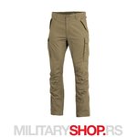 Pamučne pantalone sa džepovima M65 2.0 Kojot - 52