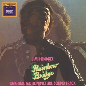 Hendrix Jimi Rainbow Bridge