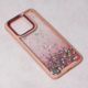 Torbica Dazzling Glitter za Xiaomi Redmi 10C roze