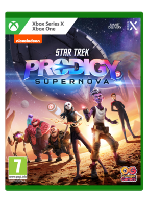 XBOXONE/XSX Star Trek Prodigy: Supernova
