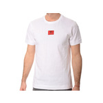 Eastbound Muška Majica, Red Label Shirt, Eastbound Ebm905-Wht