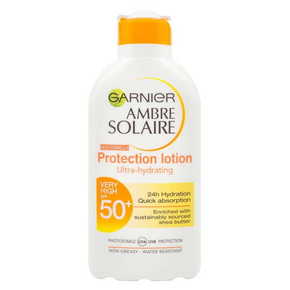 Garnier Ambre Solaire Mleko za zaštitu od sunca SPF50 200ml