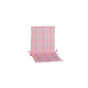 Ocean baštenski jastuk 44x96x3 cm roza pruge/roza