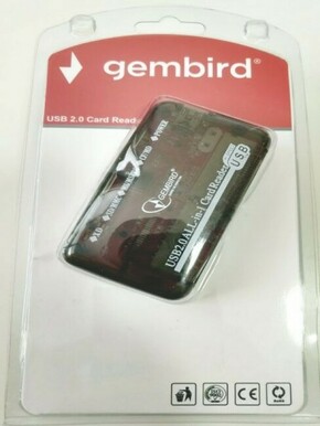 Gembird All-in-1 FD2-ALLIN1