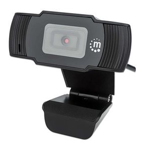 MANHATTAN Webcam 1080p USB