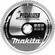 Makita B-09662 List za testeru od tvrdog metala, sa 100 zubaca 260/30mm