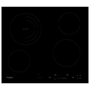 Whirlpool AKT 8900 BA staklokeramička ploča za kuvanje