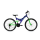 Capriolo GTX 260 brdski (mtb) bicikl, beli/crni/plavi