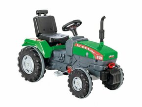 Pilsan traktor sa pedalama crveni/zeleni