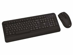 MS Alpha M300 bežični miš i tastatura