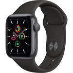 Apple Watch SE 44mm pametni sat, crni/plavi/sivi/srebrni/zlatni