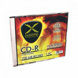 EXTREME CD prazni mediji R-2039