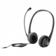 HP T1A66AA slušalice, 3.5 mm, crna, 111dB/mW, mikrofon