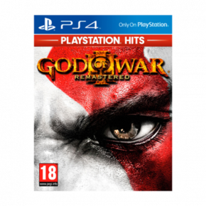 PS4 God of War 3 Remastered PlayStation Hits