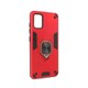 Maskica Cube Ring za Samsung A315F Galaxy A31 crvena