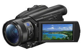 Sony FDR-AX700 video kamera