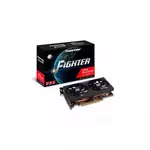 SVGA PCIE Power Color AMD Radeon 6650XT Fighter AXRX 6650XT 8GBD6-3DH
