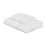 L'essential Maison Dora - Cream Cream Towel Set (2 Pieces)