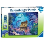 Ravensburger puzzle (slagalice) - Blago u morksoj dubini