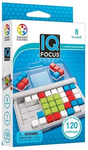 SMART GAMES Igra IQ Fokus - MDP19904
