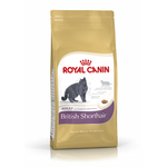 Royal Canin BRITISH SHORTHAIR 34 – hrana prilagođena specifičnim potrebama odrasle britanske kratkodlake mačke 2kg