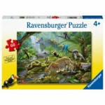 Ravensburger puzzle (slagalice) - Životinje prašume RA05166